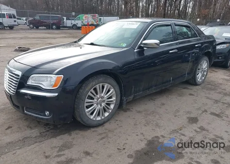 2014 Chrysler 300C Awd from USA, damaged, VIN 2C3CCAKG1EH355996